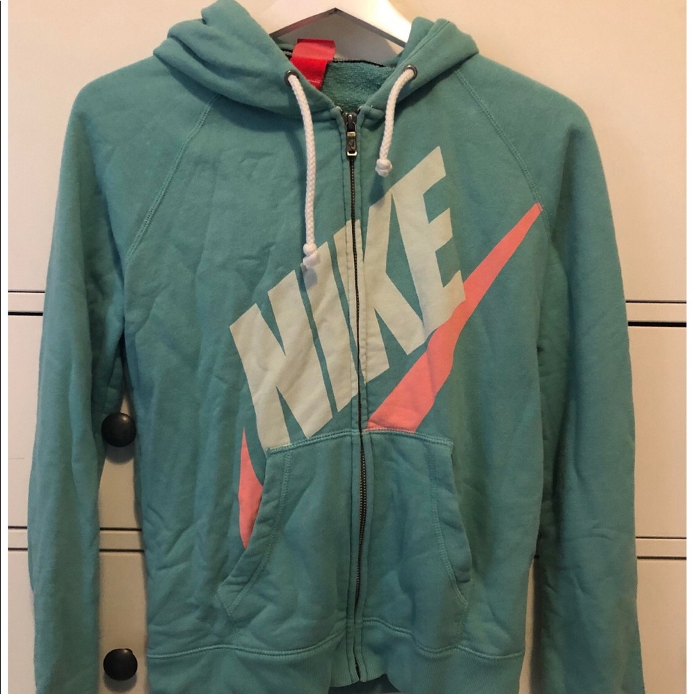 Nike Full Zip Hoodie